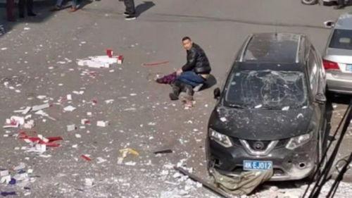 湖南最新事故爆料,多车连环相撞，现场惨烈！  第3张